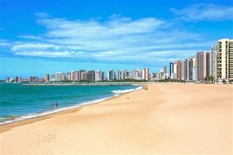 Fortaleza Brazil Beaches