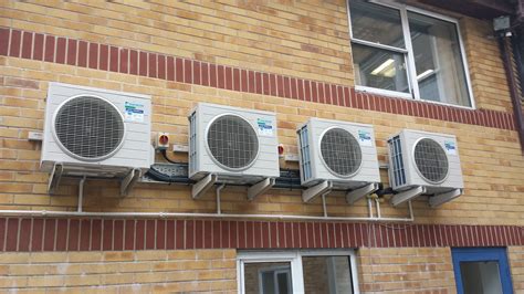 Types Of Commercial Air Conditioning Systems Image To U