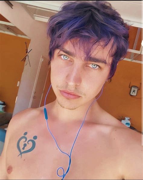 Emo Guys Colby Brock Purple Hair Colby Brock Snapchat Redhead Facts