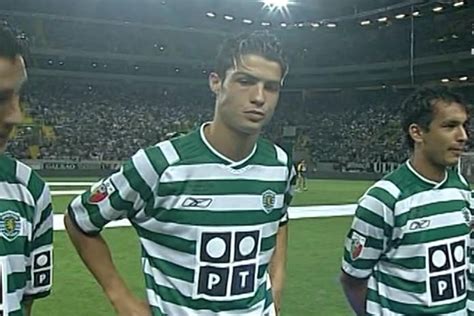 Sporting cp welcomed back former star cristiano ronaldo as a spectator when they played tondela. Sporting CP To Rename Stadium CR7 In Honor Of Cristiano ...