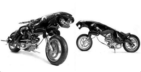 25 Stunning Futuristic Motorcycle Concepts Tripwire Magazine