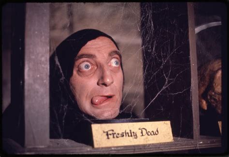 Still Of Marty Feldman In Det Våras För Frankenstein 1974 Young