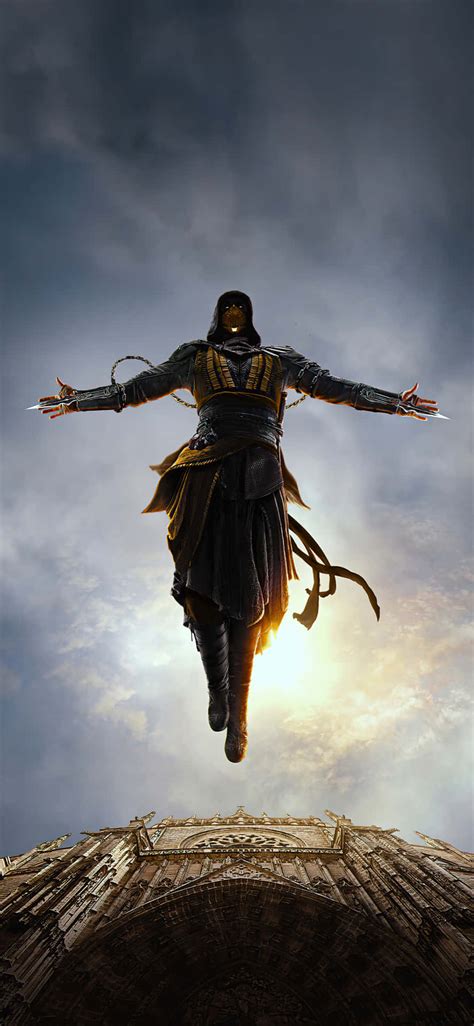 Discover Assassin S Creed Phone Wallpaper Super Hot In Cdgdbentre