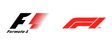 The red represents passion and energy and the black color represents power and determination. Brand New: New Logo for Formula 1 by Wieden + Kennedy