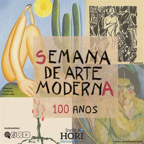 Questões Sobre Semana De Arte Moderna