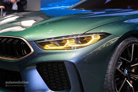 Maybe you would like to learn more about one of these? BMW M8 Gran Coupe Looks a Bit Artificial, Competition Even ...