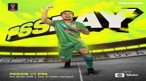 Hasil Persib Bandung Vs Pss Sleman Live Perempat Final Piala Presiden 2022 Cek Di Link Berikut