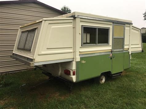 1974 Apache Mesa Pop Up Camper For Sale In East Berlin Pa Offerup