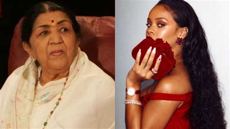 Lata Mangeshkar Reacts After Rihannas Tweet On Farmers Protest India Equipped To Resolve