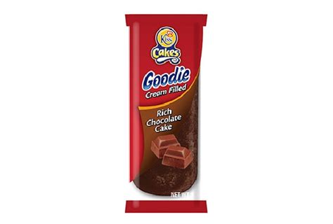 Kiss Goodie Choc Cake Chocolate Iced 30g Massy Stores Guyana