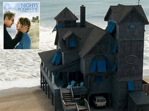 Either way, you'll find a rental for everyone's fans of the book and movie nights in rodanthe will love rodanthe vacation rentals as you can stroll around the village taking in the famous filming. The Inn from "Nights in Rodanthe:" Rescued and Renovated