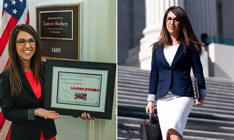 Lauren Boebert Wins Hottest Woman In Congress Award From Jesse Kelly