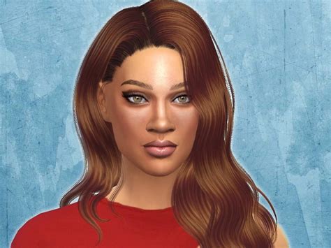 Rihanna The Sims 4 Catalog