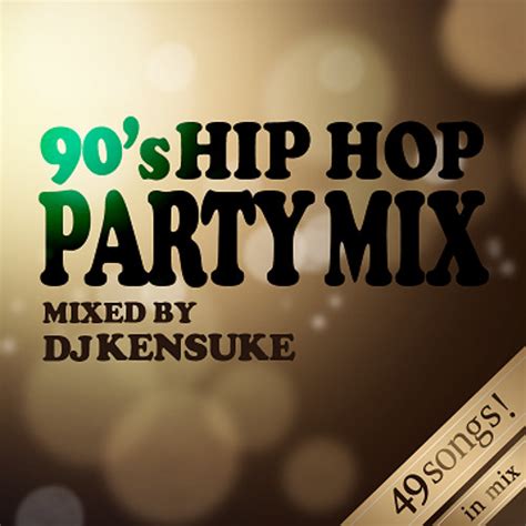 Stream 90s Hip Hop Party Mix Many Classics In Here By Djkensuke