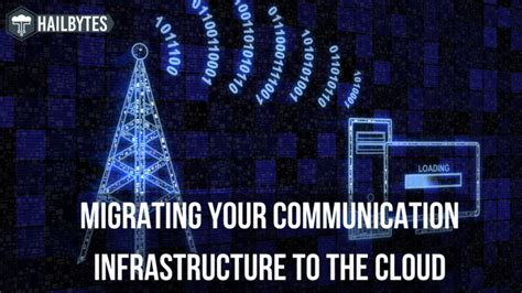 Top Solutions For Migrating Your Communication Infrastructure To The