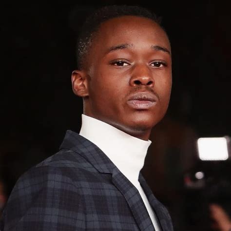 Ashton Sanders Has Already Had A Remarkable Career And It Just Keeps