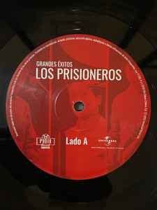 Los Prisioneros Grandes Éxitos LP Dreams on Vinyl Vinilos Nuevos