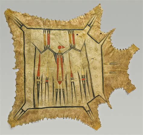 Art Eyewitness The Plains Indians Artists Of Earth And Sky At The