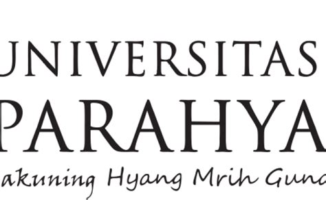 Logo Universitas Katolik Parahyangan Unpar Kumpulan Logo Lambang