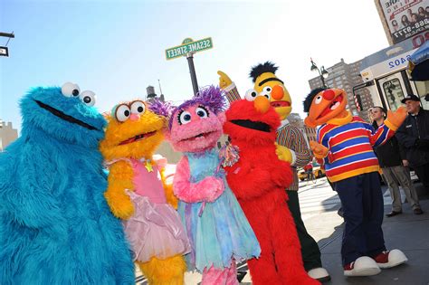 Sesame Street Awesome High Quality Hd Wallpapers All Hd