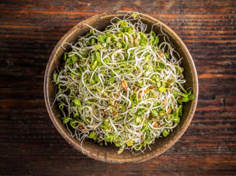 10 Best Benefits Of Sprouts Organic Facts