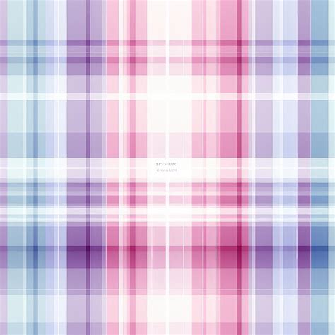 Premium Ai Image Seamless Pattern Using A Plaid Or Tartan Style Color