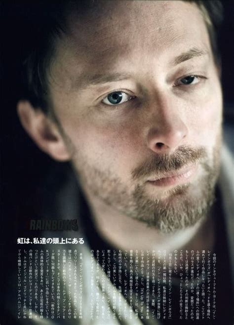 Pin By Anabelle Chavez On Music Thom Yorke Radiohead