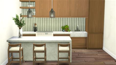 New Kitchen Pack This Cc For The Sims 4 Is Better Than