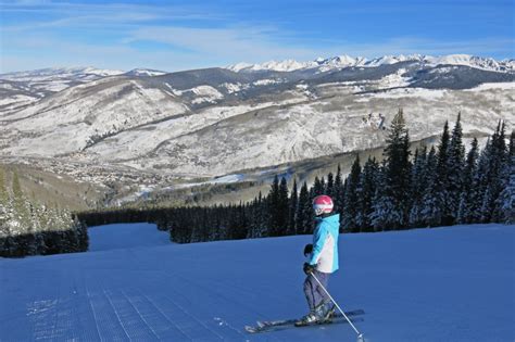 Vail Colorado Ski North Americas Top 100 Resorts