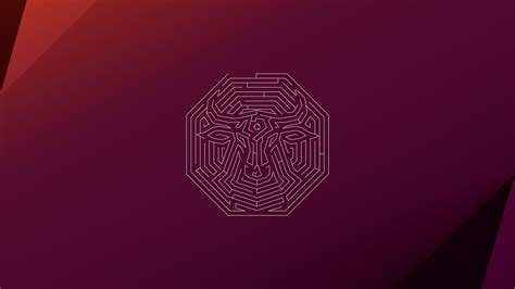 Ubuntu Mascot Art Default Wallpaper Revealed Omg Ubuntu