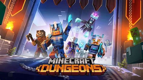 Minecraft Dungeons Everything Players Need To Know About The Game In