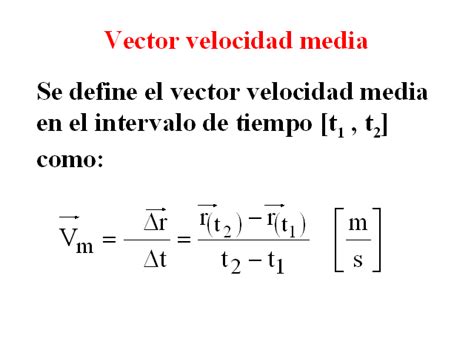 Magnitud física de carácter vectorial que expresa la distancia recorrida por un objeto por unidad de tiempo. La cinemática - Monografias.com