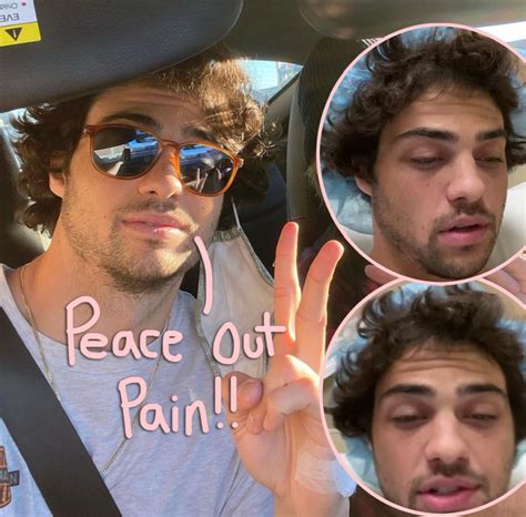 Noah Centineo Has Tonsils Removed After 7 Years Of ‘chronic Tonsillitis