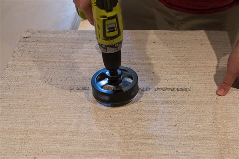 Then use a hammer and a drywall cutting wheel to draw the circles where the recessed lights will go on each beam. DIY Recessed Lighting Installation in a Drop Ceiling ...