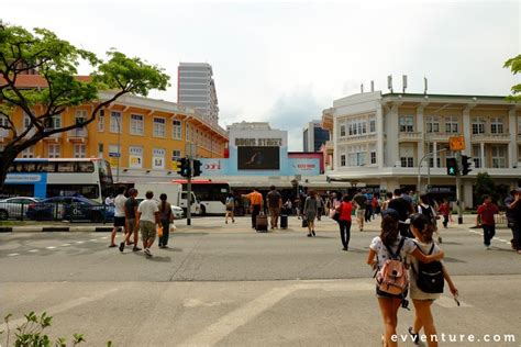 Bukan pantun yang diucapkan jokowi, melainkan pepatah. Jalan-Jalan ke Singapore Part 2: Explore Kota sampai Malam - evventure