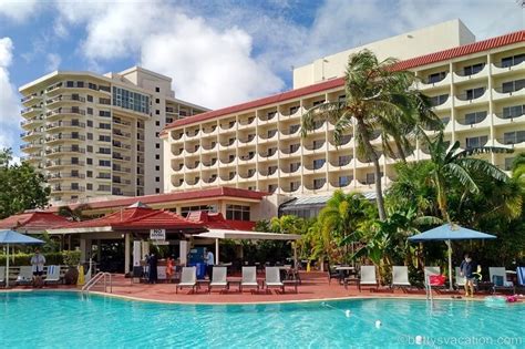 Review Hilton Guam Resort And Spa Bettys Vacation