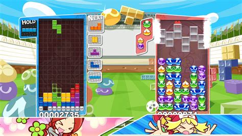 The official instagram for the tetris® brand! TGS: Tetris vs. Puyo Puyo: Best Idea Ever? | USgamer