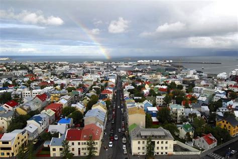 Reykjavík is the capital and largest city of iceland. Miejsce 22: Reykjavik, Islandia