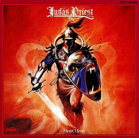 Pin By Phil On Awesome Judas Priest Album Cover Art Album Art