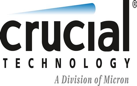 Crucial Technology - Logos Download