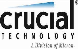Crucial, Technology, U2013, Logos, Download