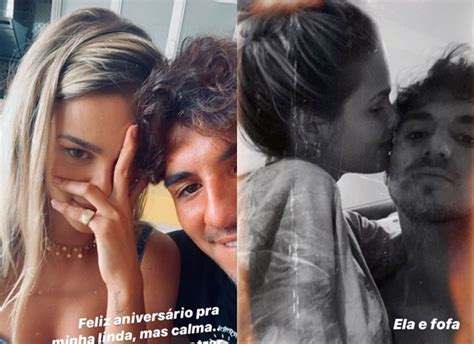Com o cancelamento das demais etapas havaianas da wsl em 2021, gabriel medina aproveitou para esticar suas férias com a namorada yasmin brunet. Gabriel Medina homenageia Yasmin Brunet no aniversário e ...