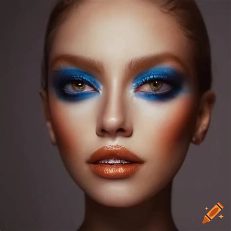 Stunning Eye Makeup On Instagram On Craiyon