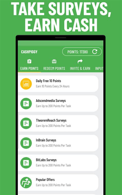 Earn Money Paid Cash Surveys Apk For Android Download