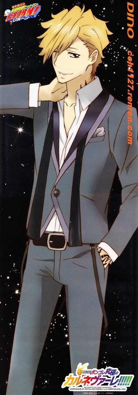 Check spelling or type a new query. Akira Amano, Artland, Katekyo Hitman Reborn!, Dino ...