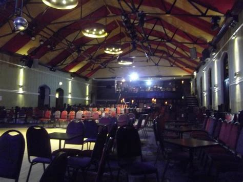 Cabaret Room Picture Of Warner Leisure Hotels Bodelwyddan Castle