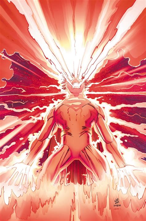 Pick Of The Week A New Look And A New Power Emerge In Superman” 38