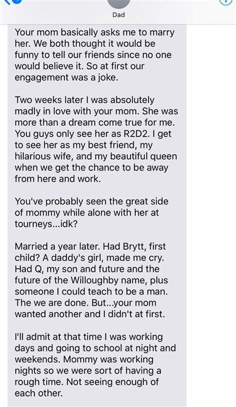 She Asked Dad How He Met Mom His Response Is The Best Thing Youll