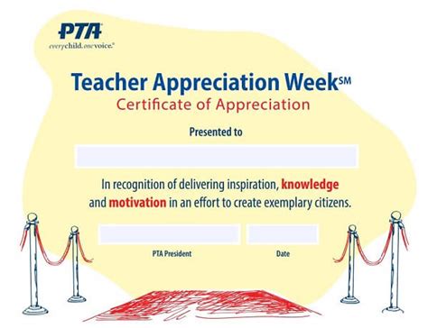 2020 Teacher Appreciation Week May 4 8 2020 Thankateacher