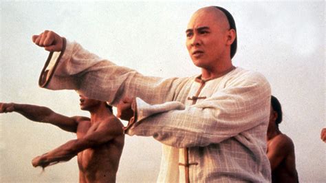 Tracing The Life Of Martial Arts Legend Wong Fei Hung Played By Both
